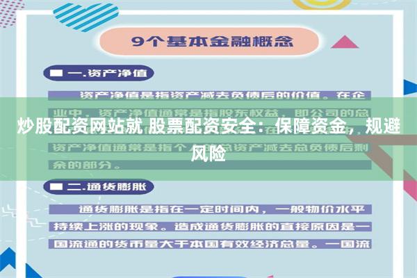 炒股配资网站就 股票配资安全：保障资金，规避风险